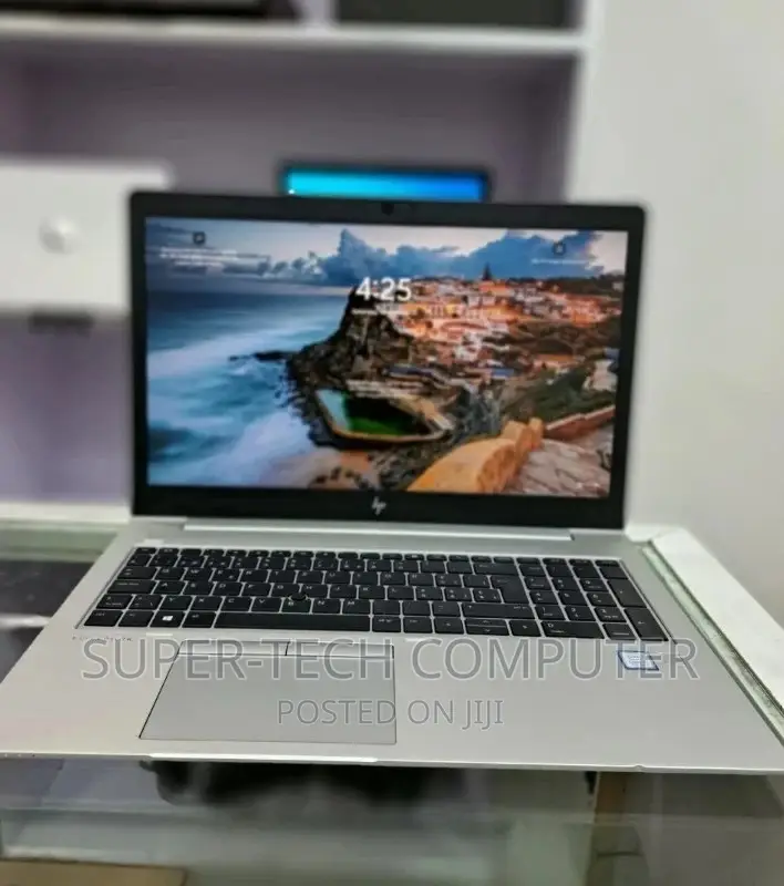 New Laptop HP EliteBook 850 16GB Intel Core I5 SSD 256GB
