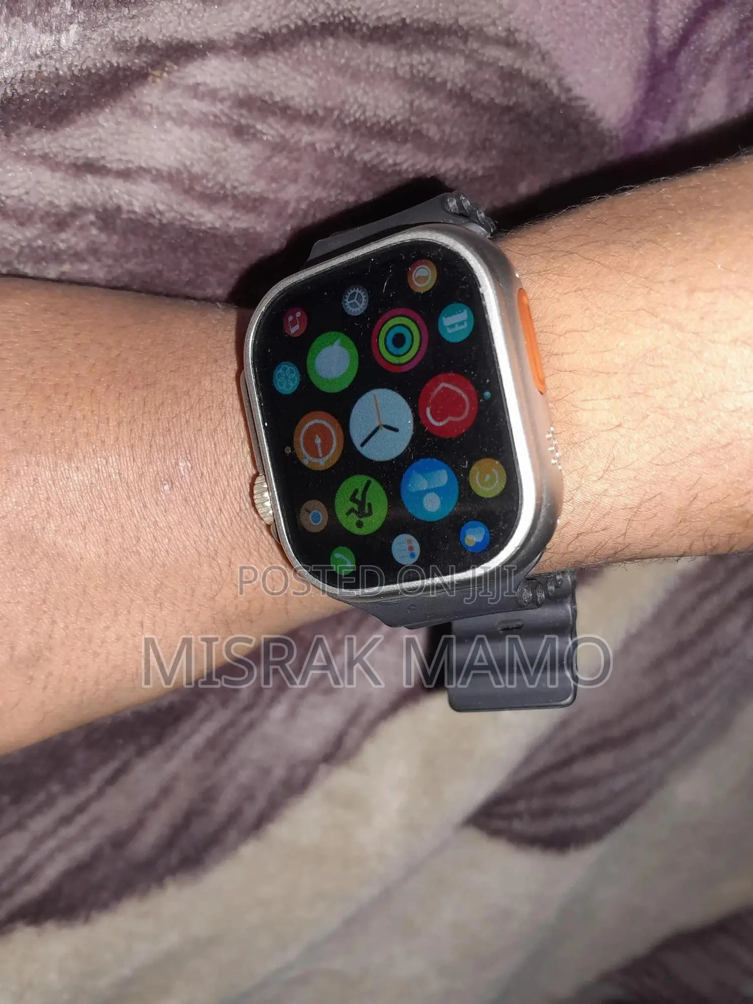 Smart Watch Ultra 49mm