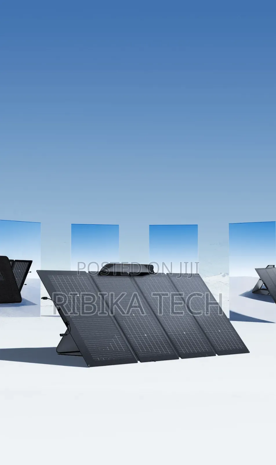 Ecoflow Portable Solar Panel 220W