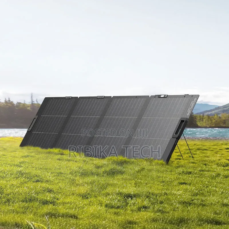 Ecoflow Portable Solar Panel 220W
