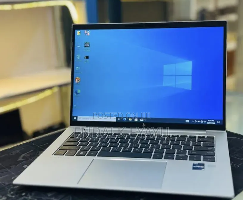 New Laptop HP EliteBook 840 G9 16GB Intel Core i7 SSD 512GB