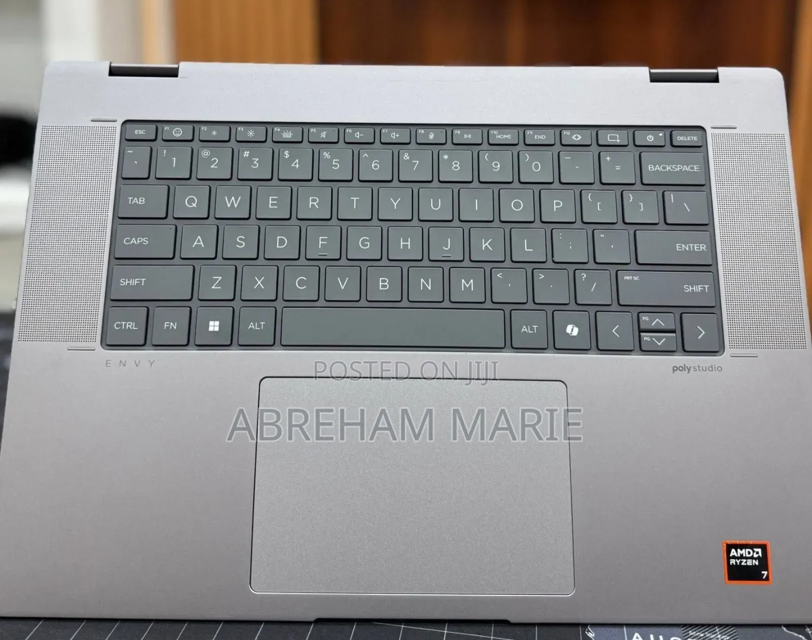 New Laptop HP Envy x360 16GB AMD Ryzen 7 SSD 512GB