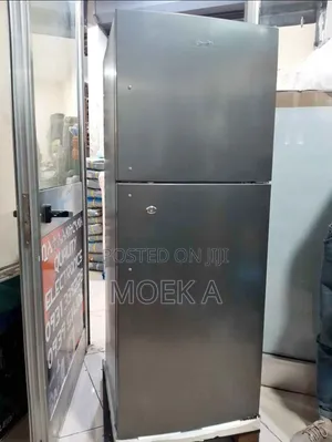 Orbit 355 Refrigerator (Fan System)