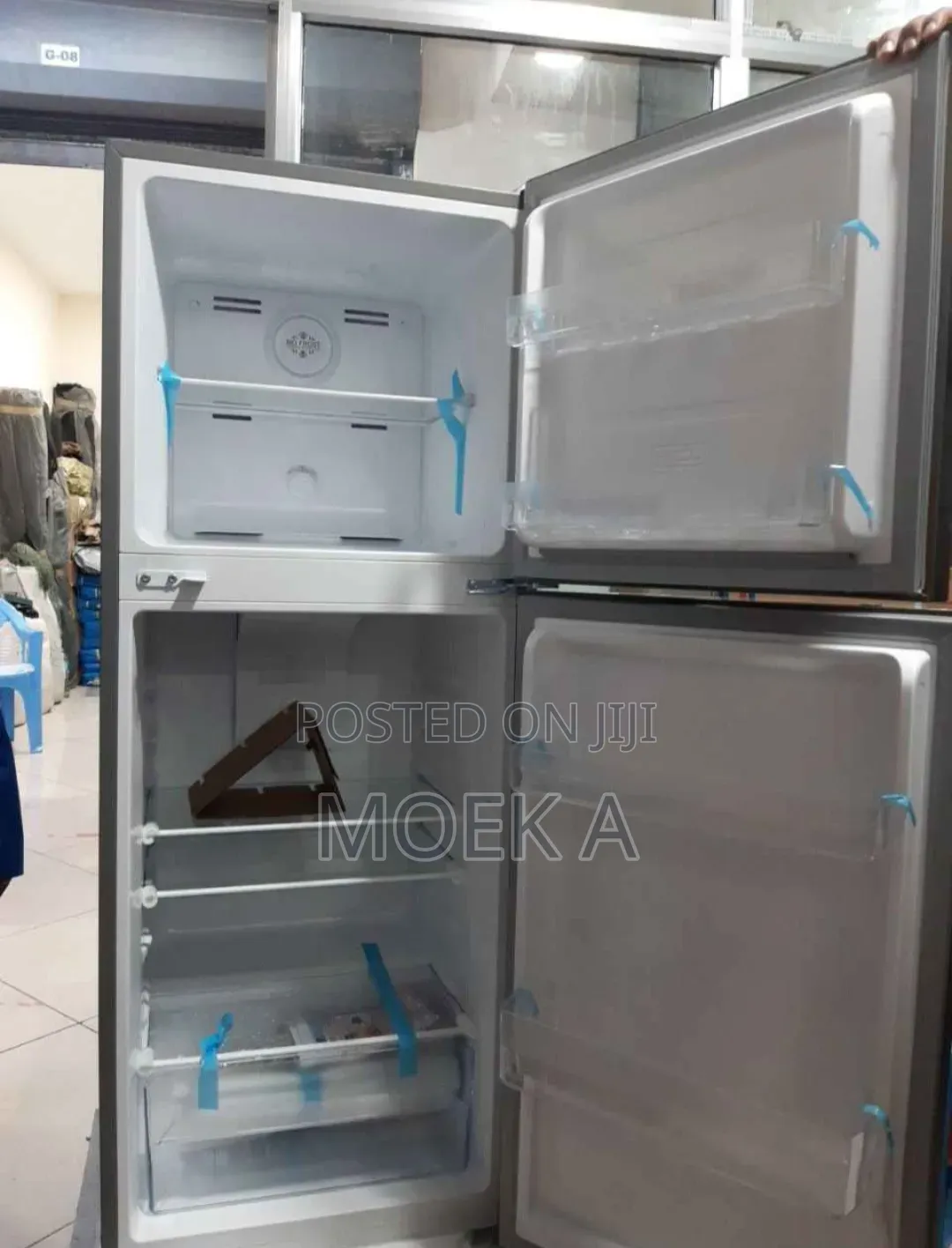 Orbit 355 Refrigerator (Fan System)