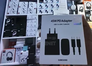 45W Charger