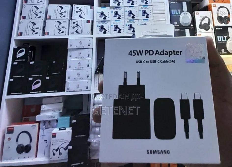 45W Charger