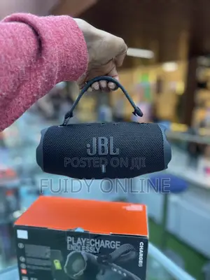 JBL Charge 6 – ፣ ዘመናዊ ዲዛይን!
