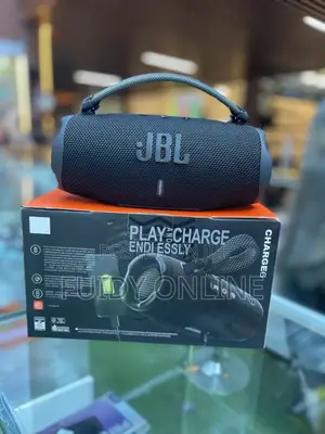 JBL Charge 6 – ፣ ዘመናዊ ዲዛይን!