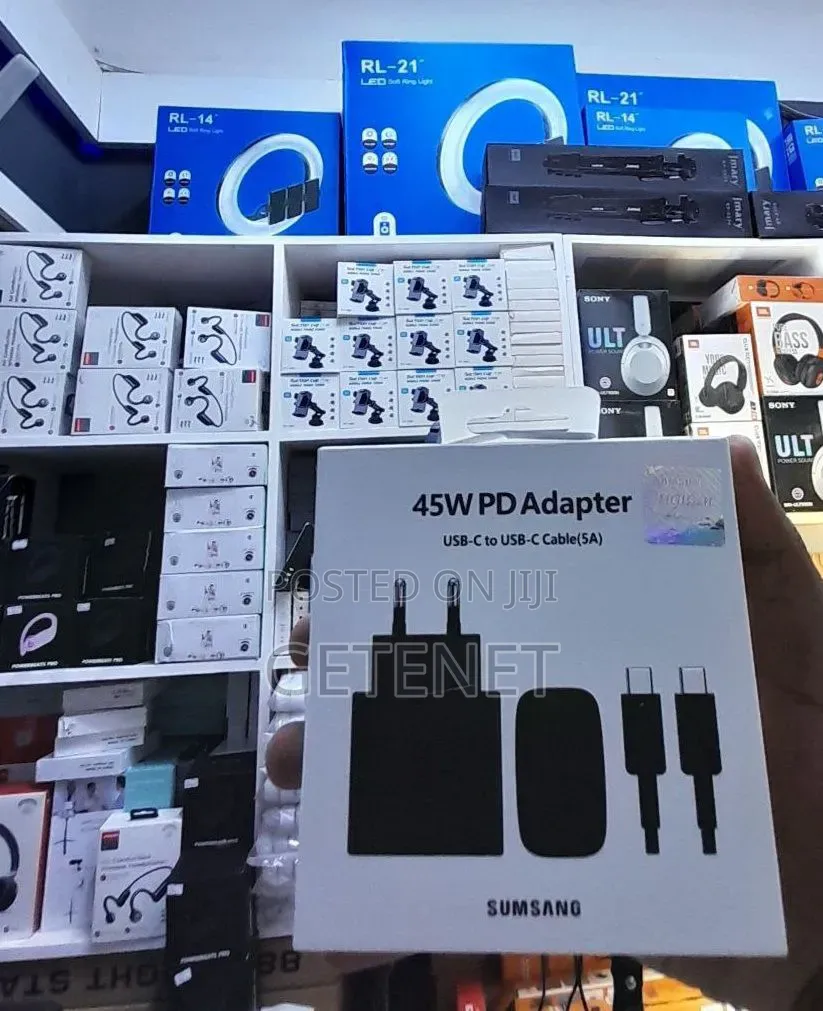 45W Charger