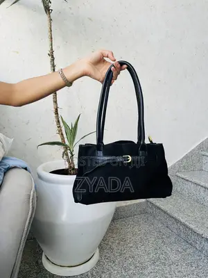 Bag Black Color