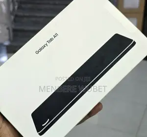 New Samsung Galaxy Tab A11 64 GB Black