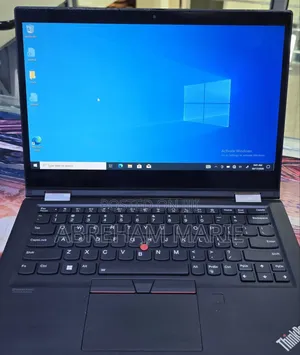 New Laptop Lenovo ThinkPad X13 Gen 2 16GB Intel Core i5 SSD 512GB