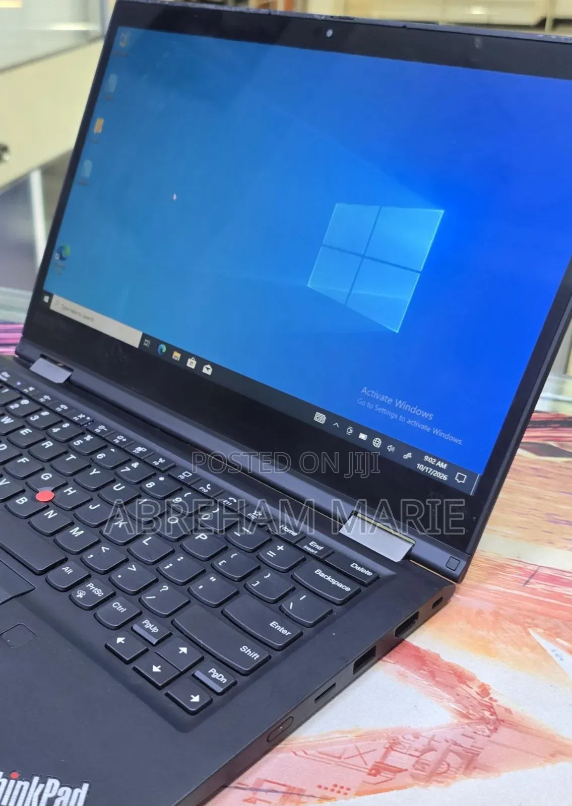 New Laptop Lenovo ThinkPad X13 Gen 2 16GB Intel Core i5 SSD 512GB