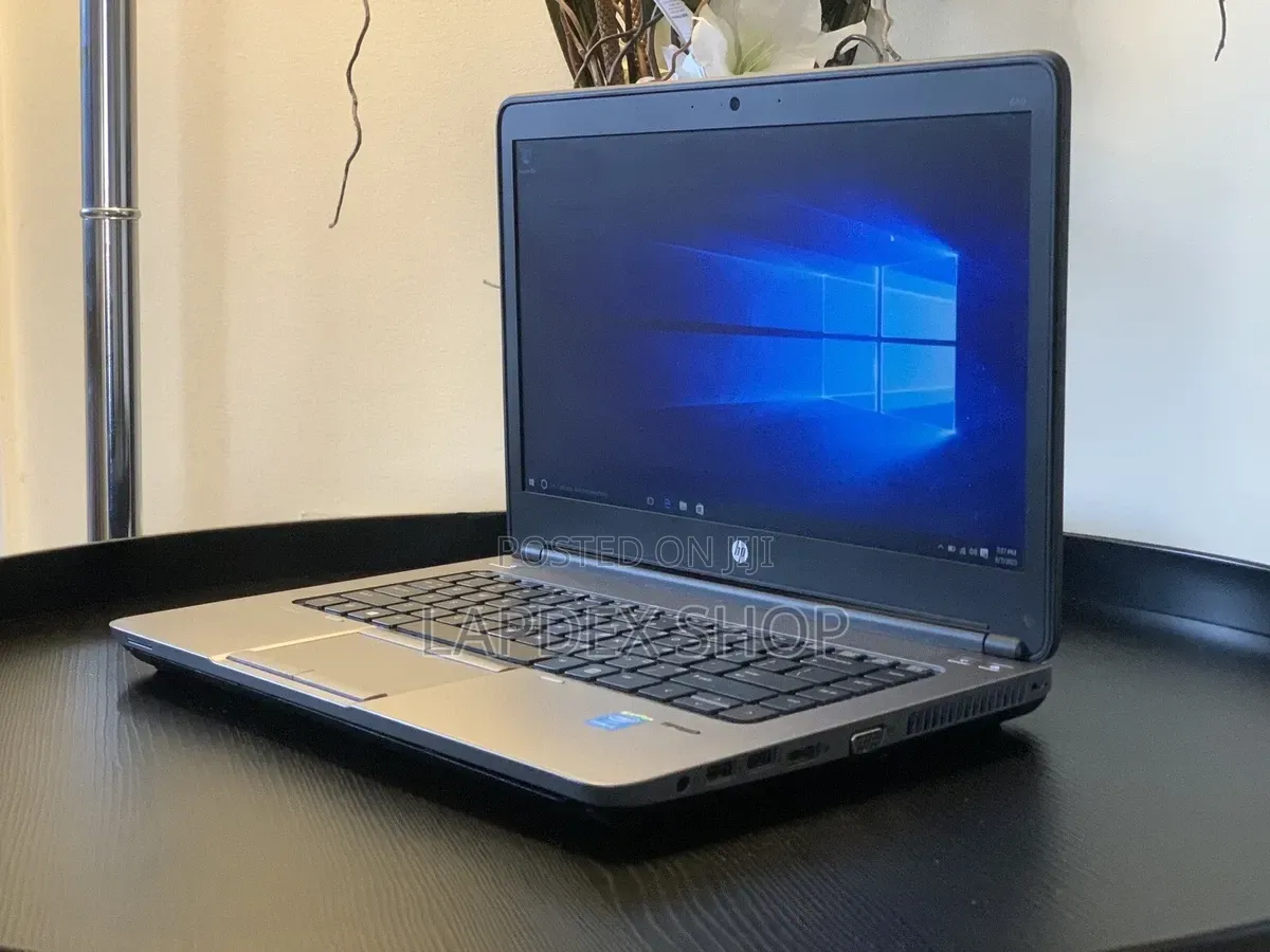 Laptop HP ProBook 640 G1 8GB Intel Core i5 HDD 1T