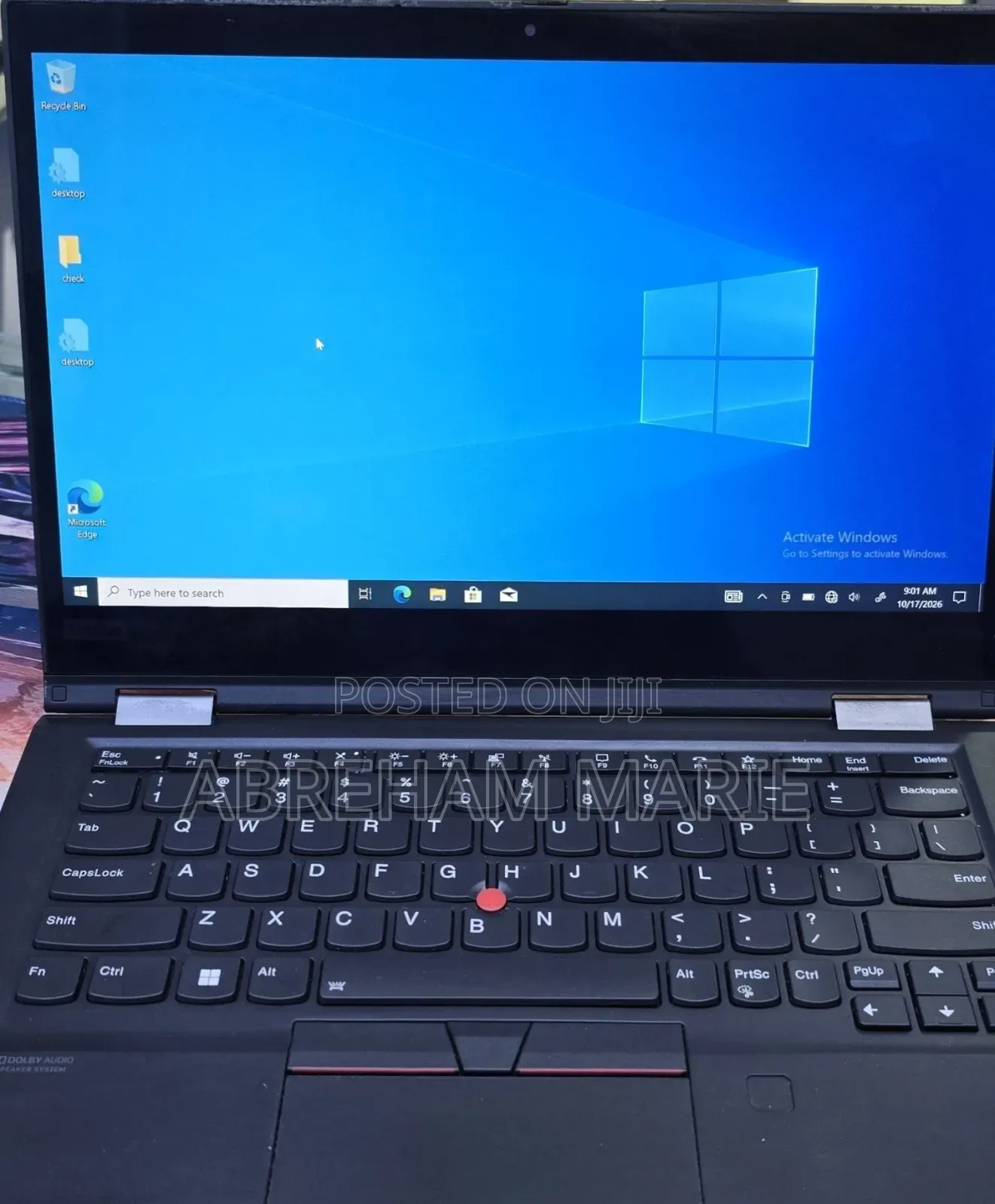 New Laptop Lenovo ThinkPad X13 Gen 2 16GB Intel Core i5 SSD 512GB