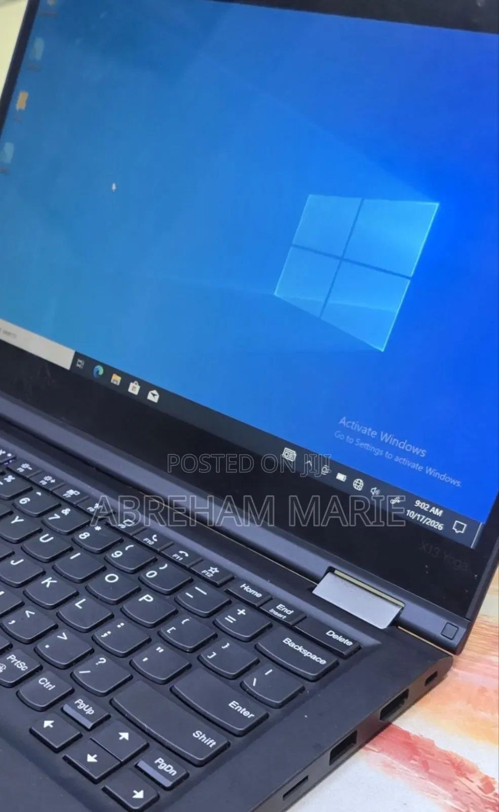New Laptop Lenovo ThinkPad X13 Gen 2 16GB Intel Core i5 SSD 512GB