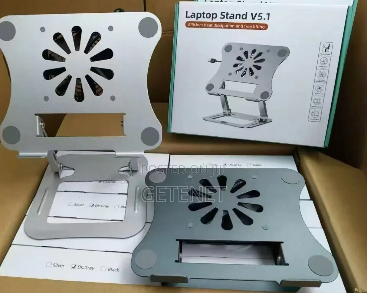 Laptop Stand (V5.1)