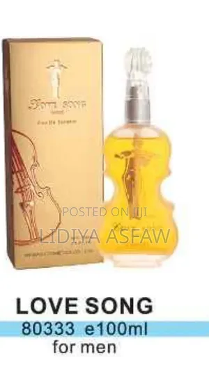 Love Song Perfume