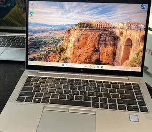 New Laptop HP EliteBook 845 G8 16GB AMD Ryzen 7 SSD 512GB