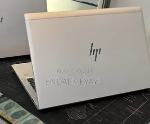 New Laptop HP EliteBook 845 G8 16GB AMD Ryzen 7 SSD 512GB