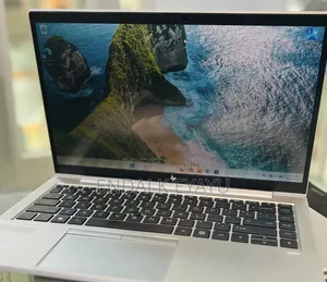 New Laptop HP EliteBook 845 G8 16GB AMD Ryzen 7 SSD 512GB