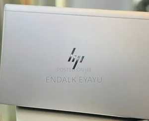 New Laptop HP EliteBook 845 G8 16GB AMD Ryzen 7 SSD 512GB