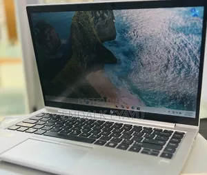 New Laptop HP EliteBook 845 G8 16GB AMD Ryzen 7 SSD 512GB