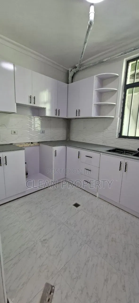 1bdrm Apartment in Clean Properties, Bole for rent