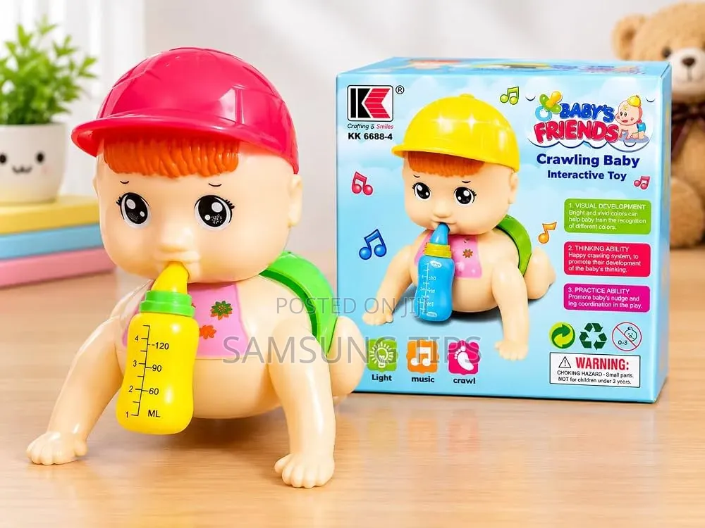Baby Kids Toy