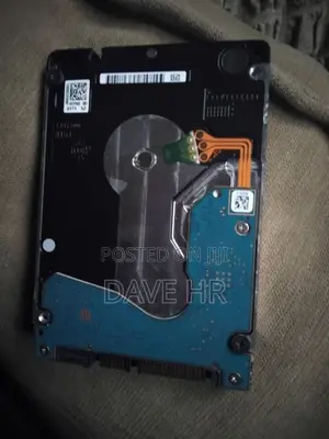 Seagate HDD 2TB Internal Hard Drive