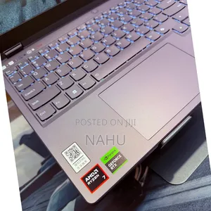 New Laptop Lenovo Legion 5 16GB AMD Ryzen 7 SSD 1T