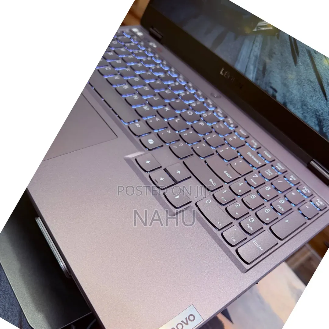 New Laptop Lenovo Legion 5 16GB AMD Ryzen 7 SSD 1T