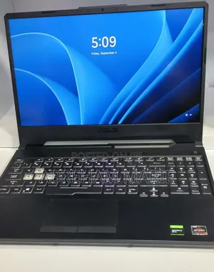 New Laptop Asus TUF Gaming A15 16GB AMD Ryzen 7 SSD 512GB
