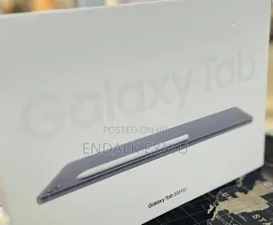 New Samsung Galaxy Tab S10 FE+ 256 GB