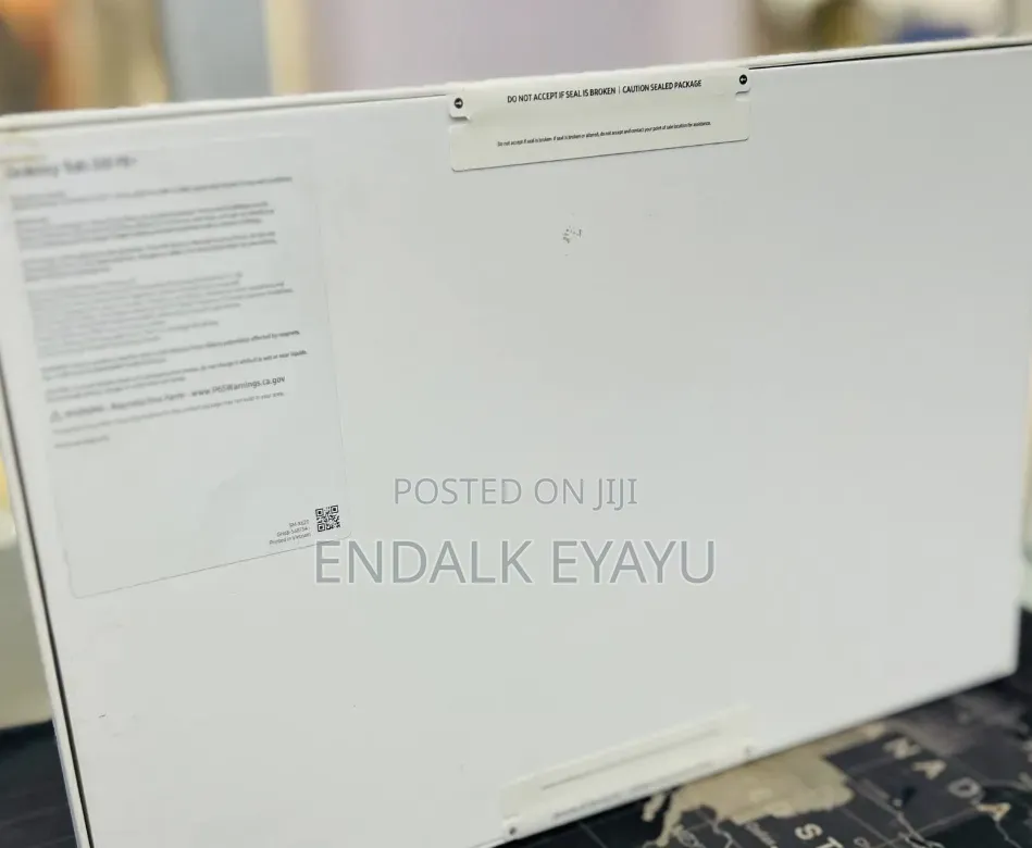 New Samsung Galaxy Tab S10 FE+ 256 GB