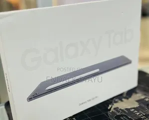New Samsung Galaxy Tab S10 FE+ 256 GB
