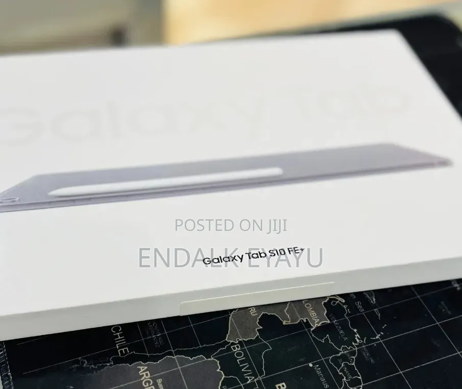 New Samsung Galaxy Tab S10 FE+ 256 GB