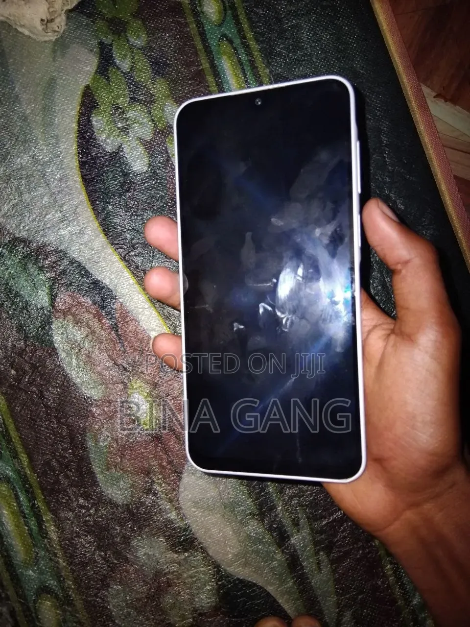 Samsung Galaxy A16 128 GB White