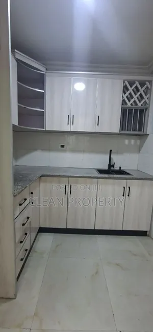 1bdrm Apartment in Clean Properties, Bole for rent