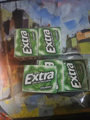 Extra Spearmint
