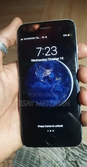 Apple iPhone 6s 16 GB Silver