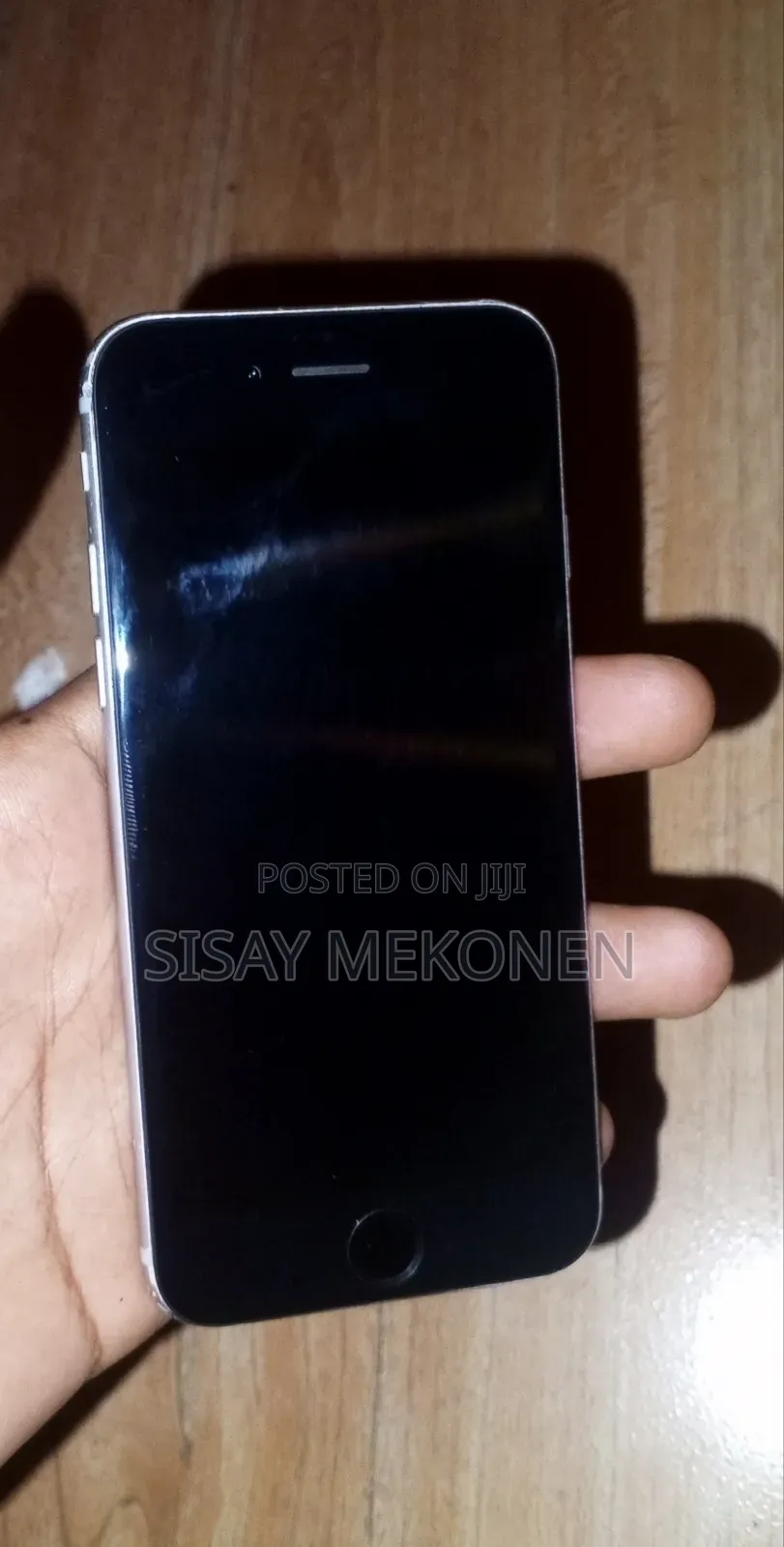 Apple iPhone 6s 16 GB Silver