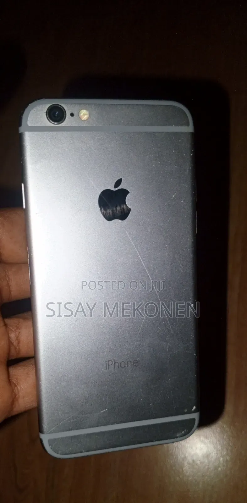 Apple iPhone 6s 16 GB Silver