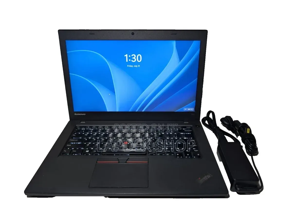 Laptop Lenovo ThinkPad T450 8GB Intel Core i5 HDD 500GB