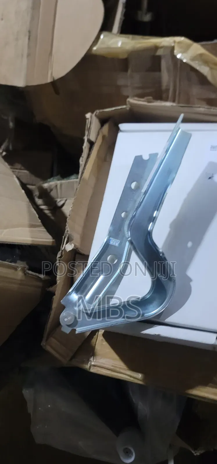 Engine Hood Hinge New Original