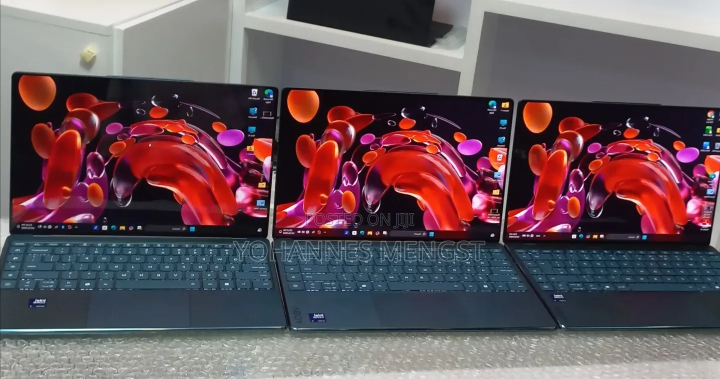 New Laptop Lenovo Yoga 2 16GB Intel Core Ultra 7 SSD 512GB