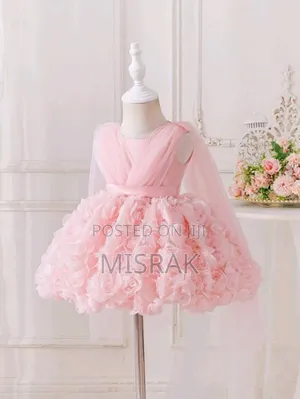 Kids Princess Dress