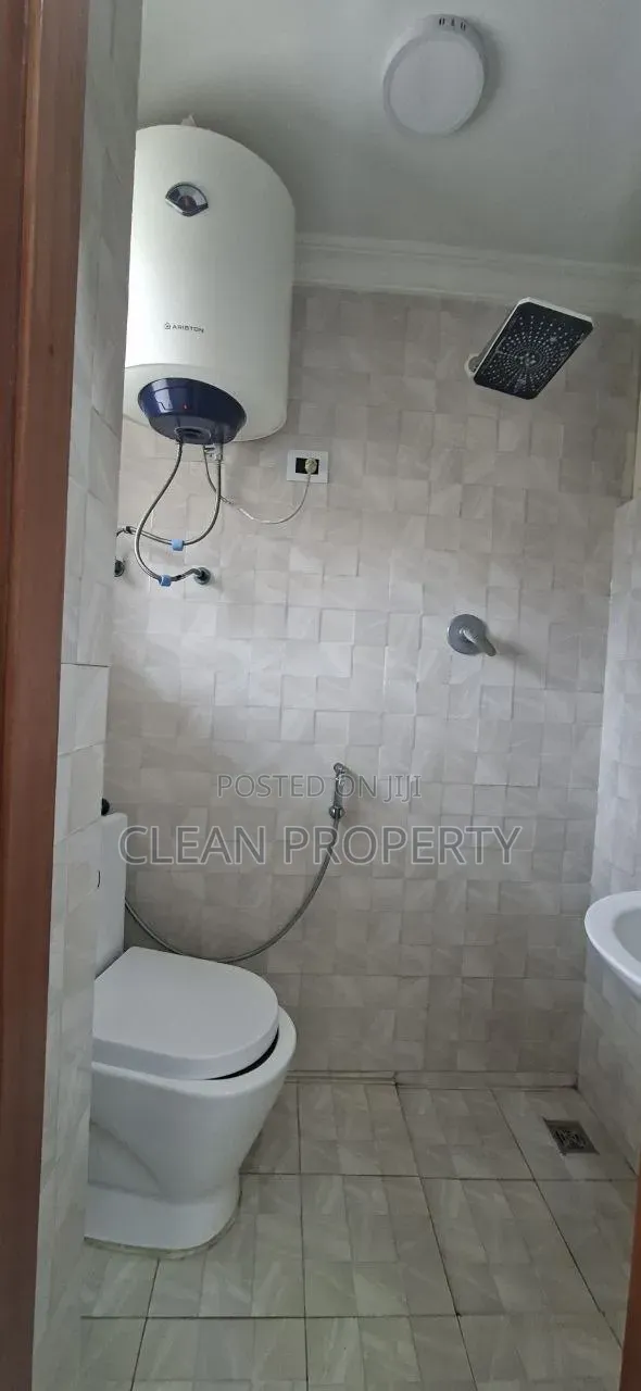 1bdrm Apartment in Clean Properties, Bole for rent