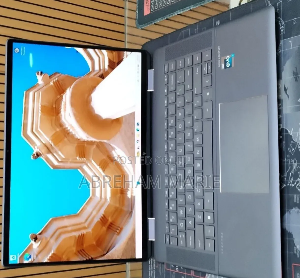 New Laptop HP Spectre 16GB Intel Core i7 SSD 512GB