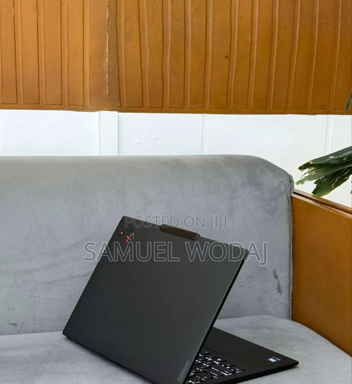 New Laptop Lenovo ThinkPad X1 Carbon 32GB Intel Core Ultra 7 SSD 1T